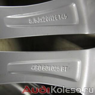 Диски литые оригинал Audi A6 S6 C7 4G0601025BT фото оригинального номера и параметров дисков